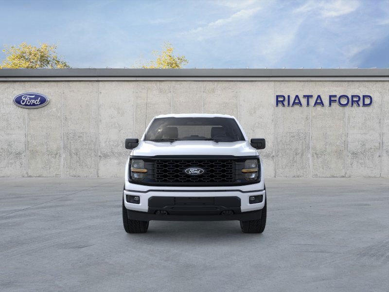 Certified 2025 Ford F150 STX w/ STX Black Appearance Package AWD/4WD image 45