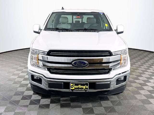 Certified 2019 Ford F150 Lariat w/ Trailer Tow Package AWD/4WD image 2