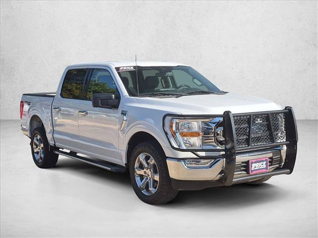 Certified 2022 Ford F150 XLT w/ Equipment Group 301A Mid AWD/4WD image 3