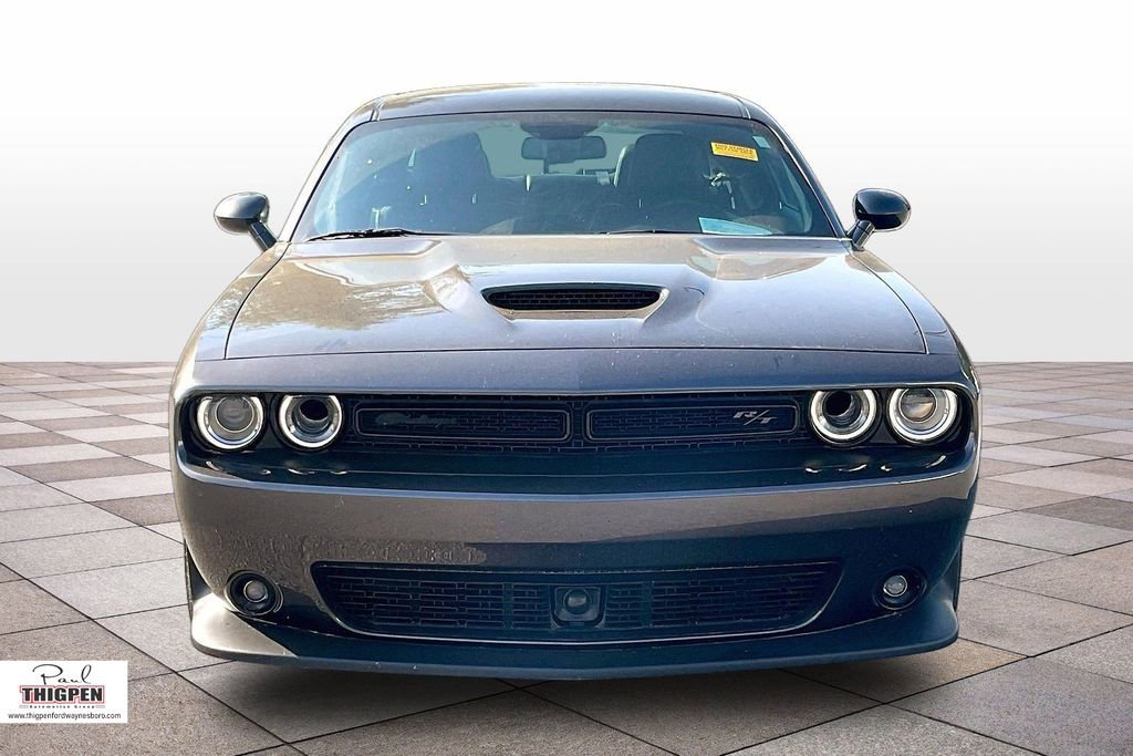 Used 2023 Dodge Challenger R/T w/ Plus Package RWD image 3