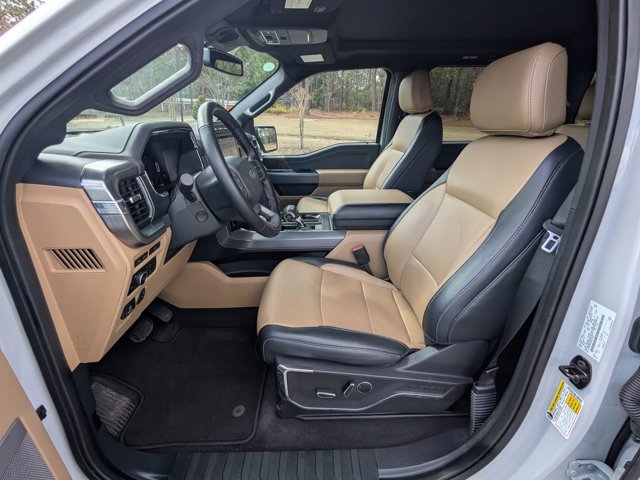 Certified 2023 Ford F150 Lariat w/ Equipment Group 502A High image 17