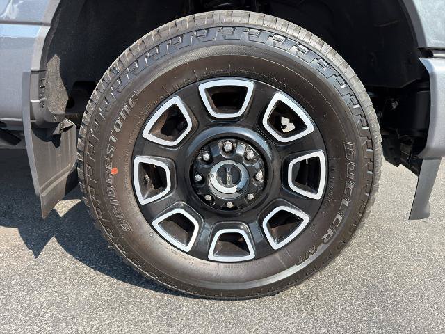 Certified 2026 Ford F350 Platinum AWD/4WD image 6