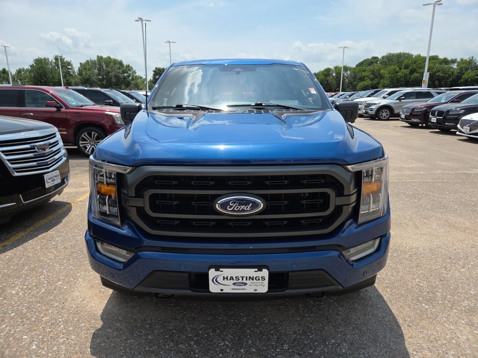 Certified 2023 Ford F150 XLT w/ Equipment Group 302A High AWD/4WD image 15
