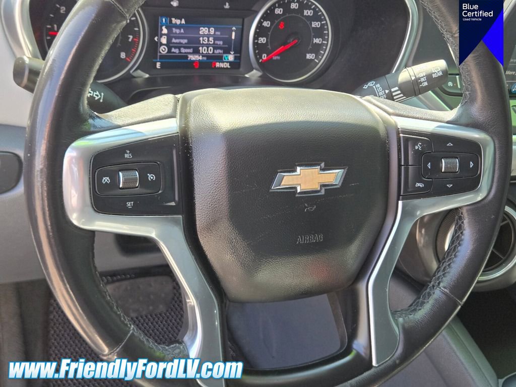 Used 2020 Chevrolet Blazer LT FWD image 19