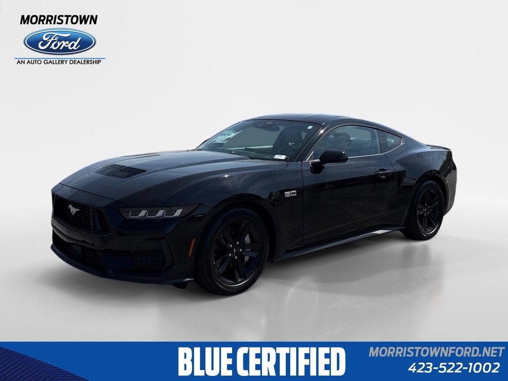 Certified 2025 Ford Mustang GT