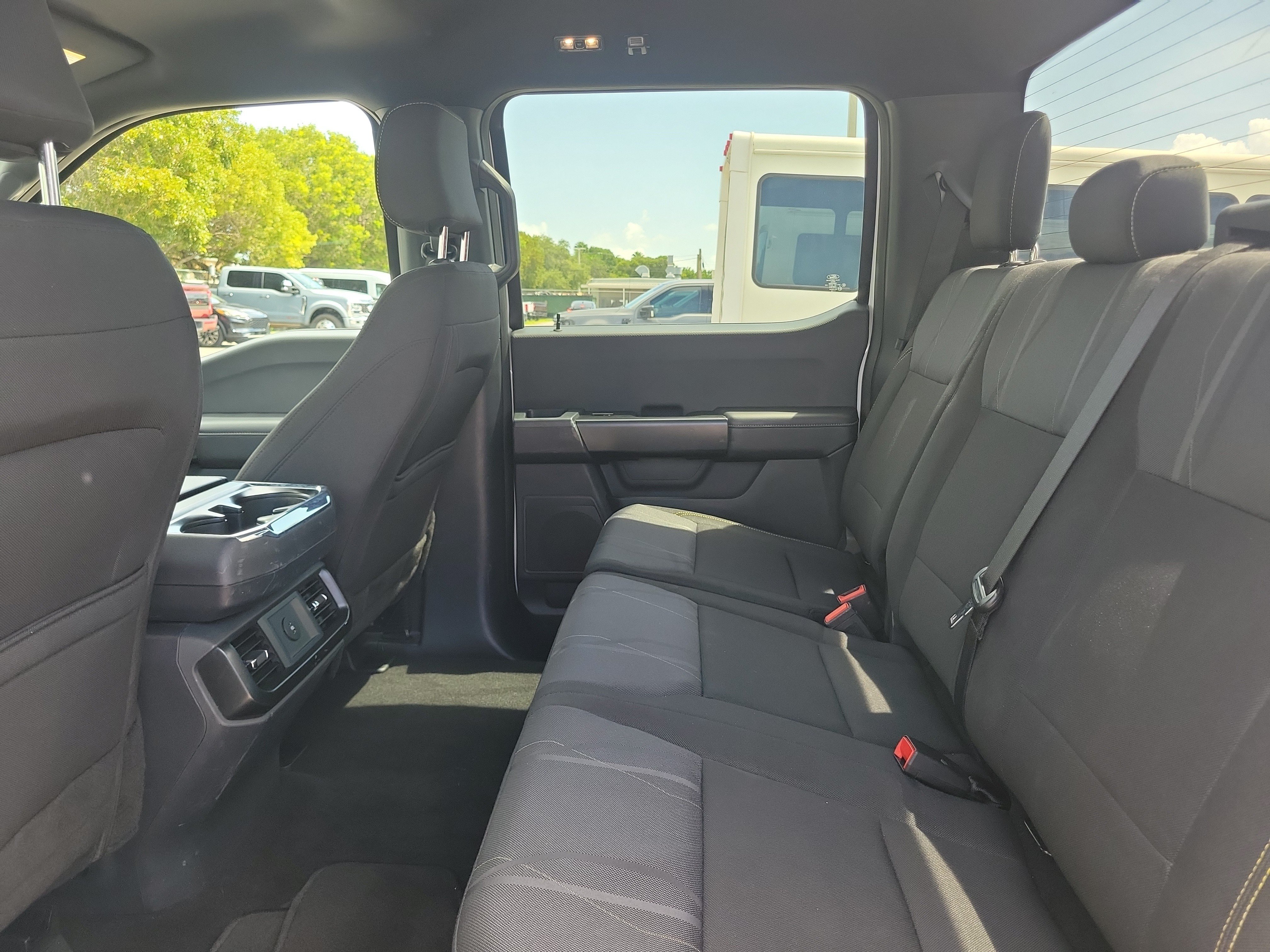 Certified 2025 Ford F150 STX w/ Equipment Group 200A RWD image 13
