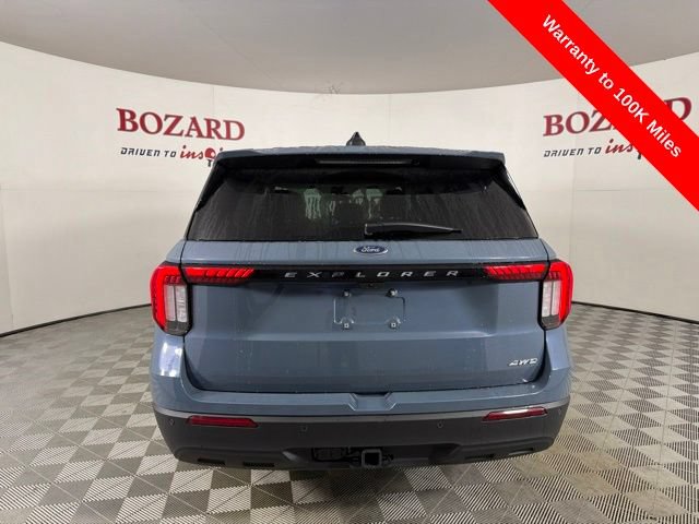 Certified 2026 Ford Explorer Active AWD/4WD image 7