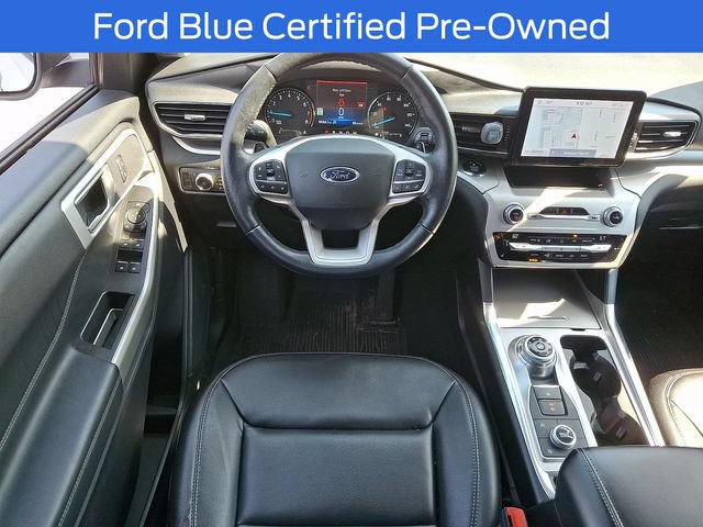 Certified 2020 Ford Explorer XLT w/ Equipment Group 202A AWD/4WD image 15