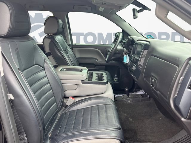 Used 2018 GMC Sierra 1500 4x4 Double Cab w/ Elevation Edition image 17