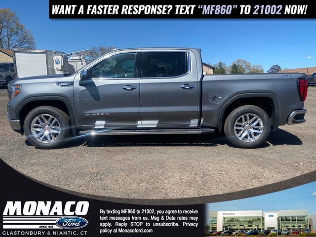 Used 2020 GMC Sierra 1500 SLT w/ SLT Premium Plus Package AWD/4WD image 2