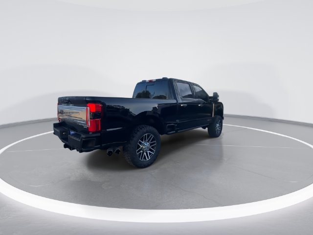 Certified 2024 Ford F350 Platinum AWD/4WD image 7