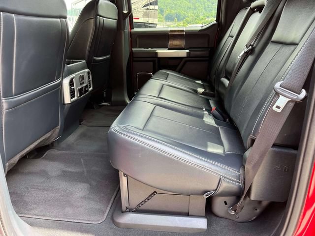 Certified 2022 Ford F250 Lariat w/ Lariat Ultimate Package AWD/4WD image 19