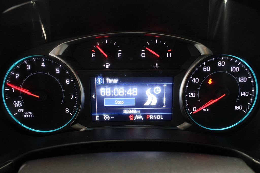 Used 2023 Chevrolet Equinox RS FWD image 30