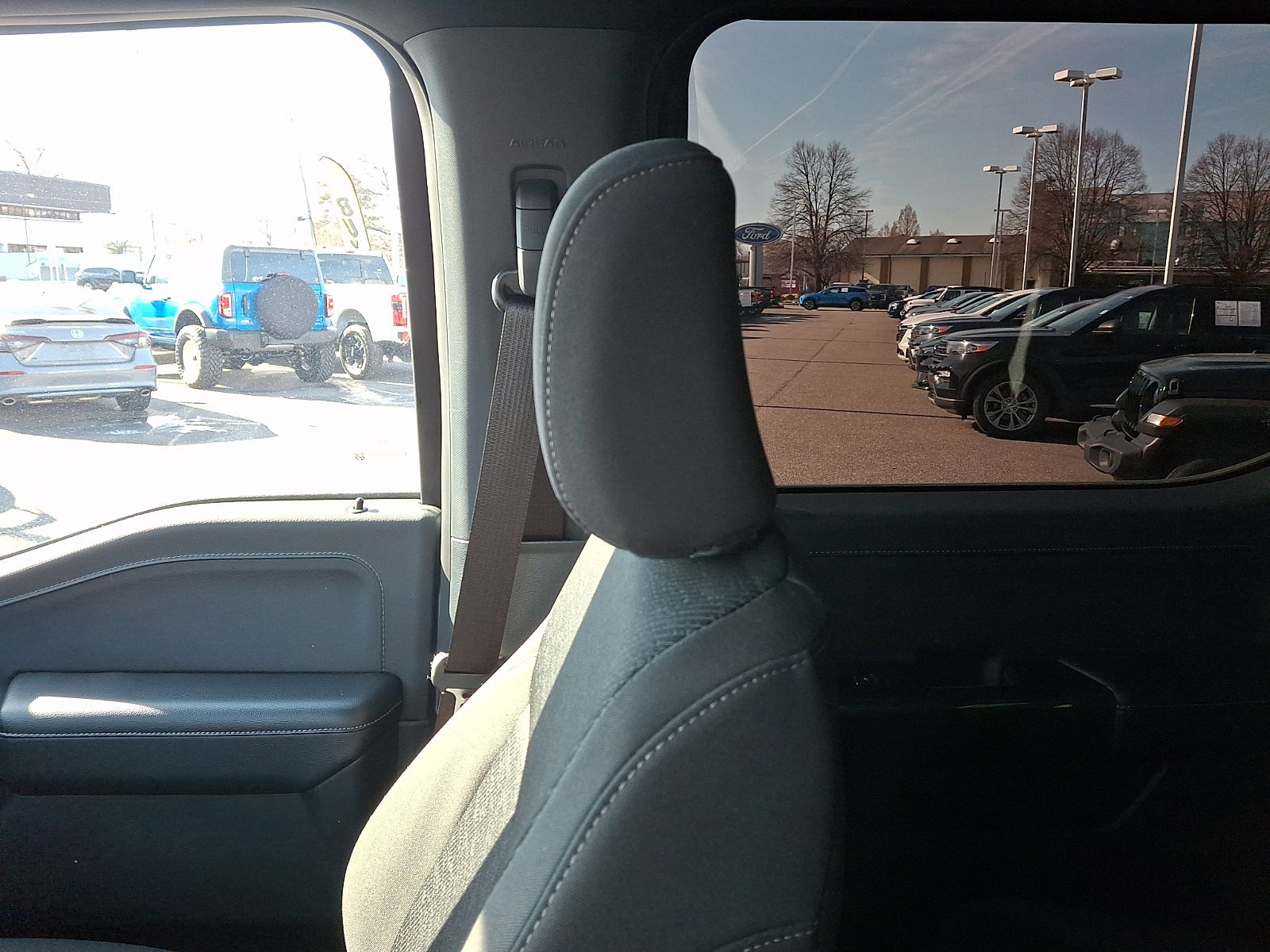 Certified 2023 Ford F150 XLT w/ Equipment Group 302A High image 17