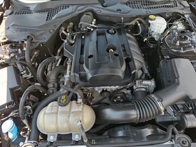 Certified 2022 Ford Mustang Coupe w/ Equipment Group 101A RWD image 27