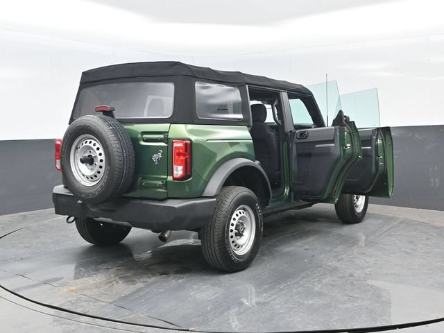 Certified 2023 Ford Bronco 4-Door AWD/4WD image 31