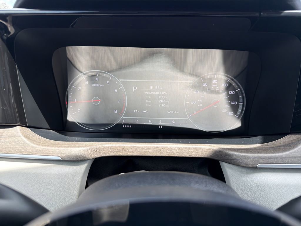 Used 2023 Kia Sorento EX FWD image 35