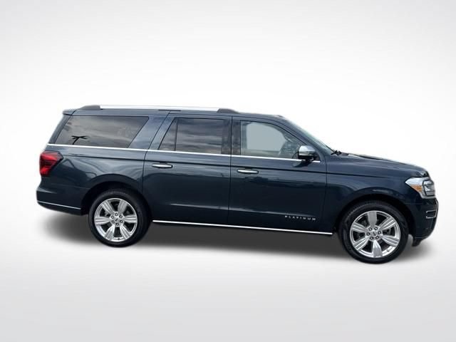 Certified 2024 Ford Expedition Max Platinum AWD/4WD image 12