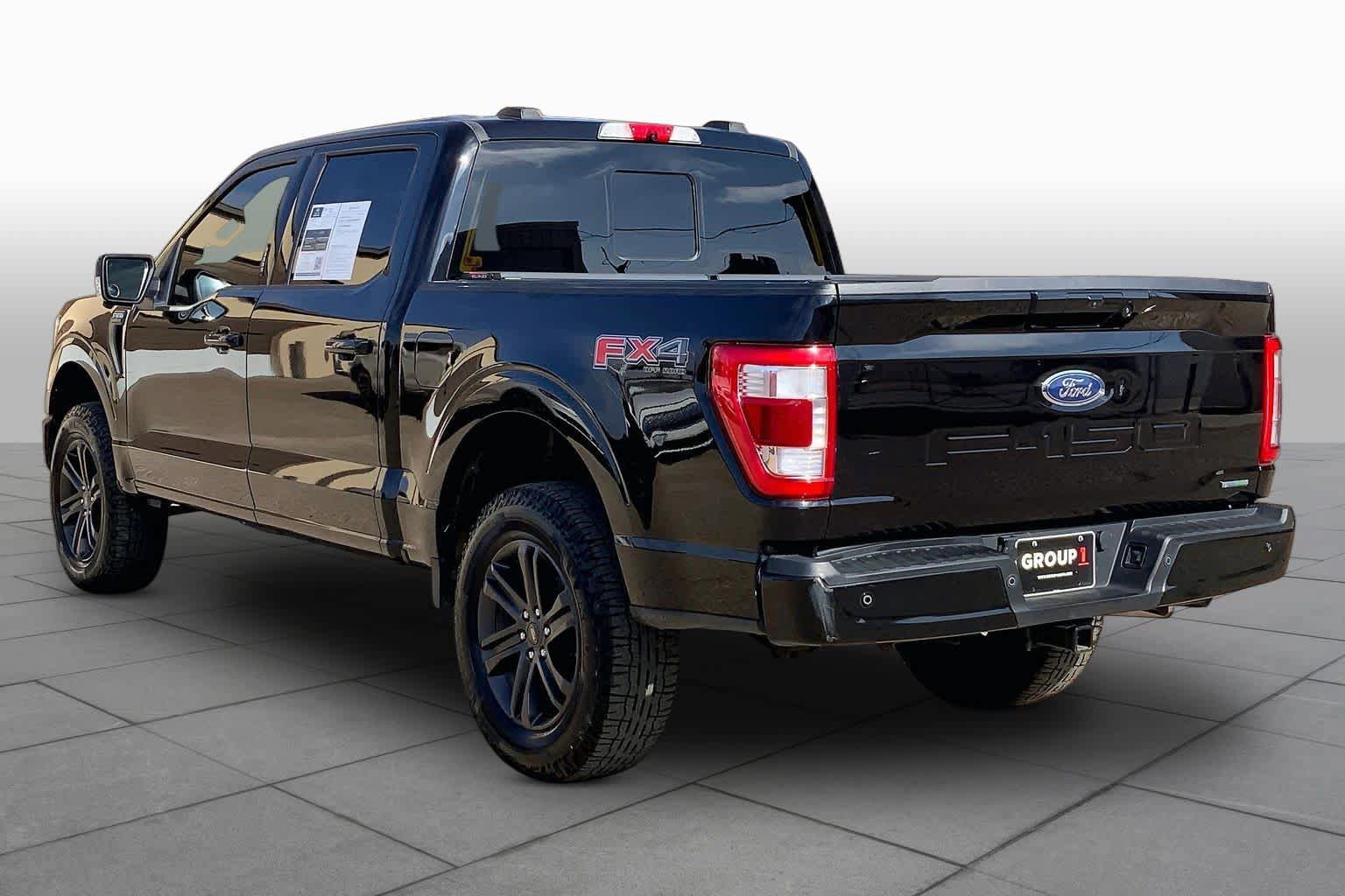 Certified 2022 Ford F150 Lariat AWD/4WD image 12