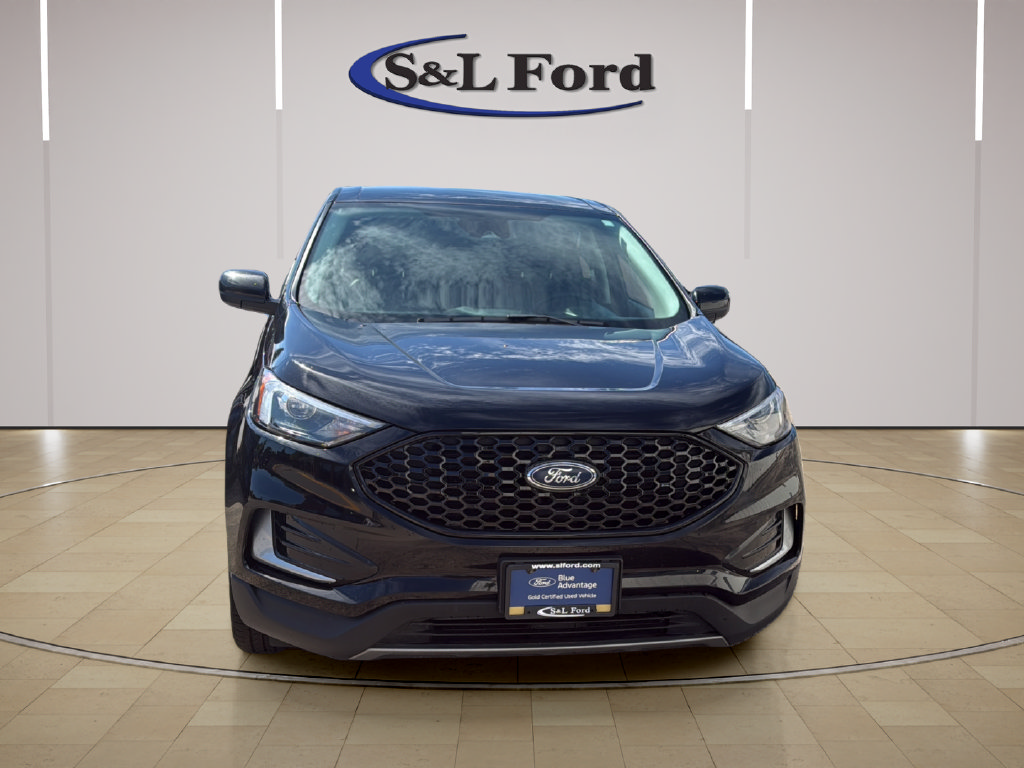 Certified 2024 Ford Edge SEL AWD/4WD image 12