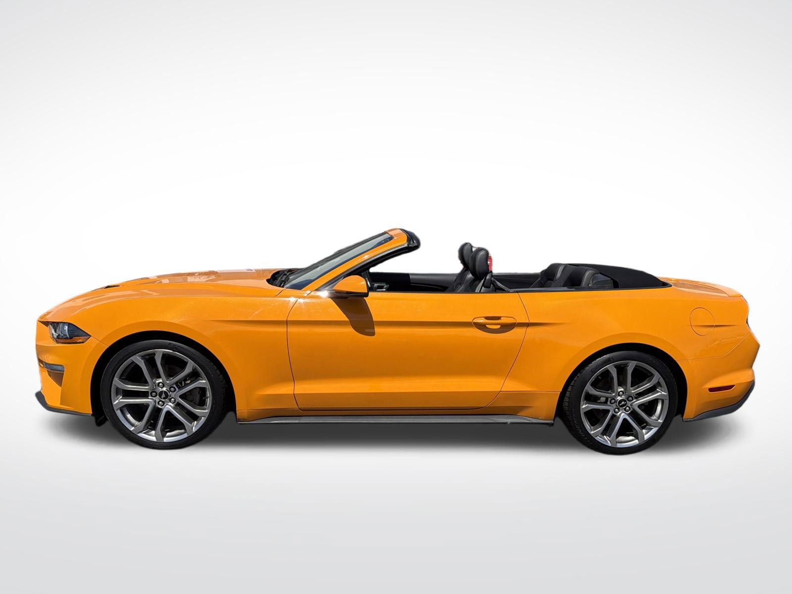 Certified 2018 Ford Mustang Premium w/ Equipment Group 201A RWD image 17
