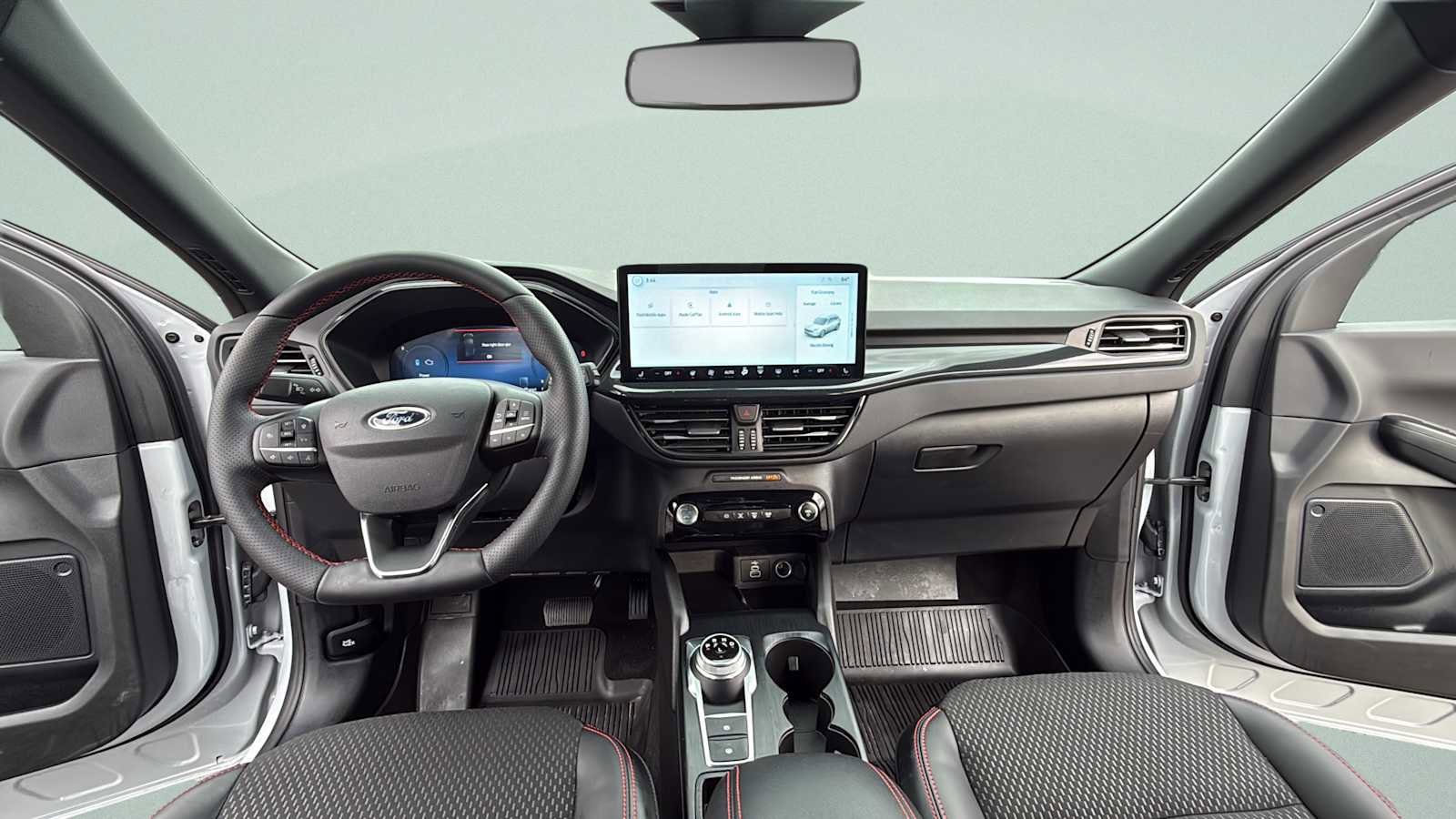 Certified 2025 Ford Escape ST-Line Elite w/ Class II Trailer Tow Package image 37