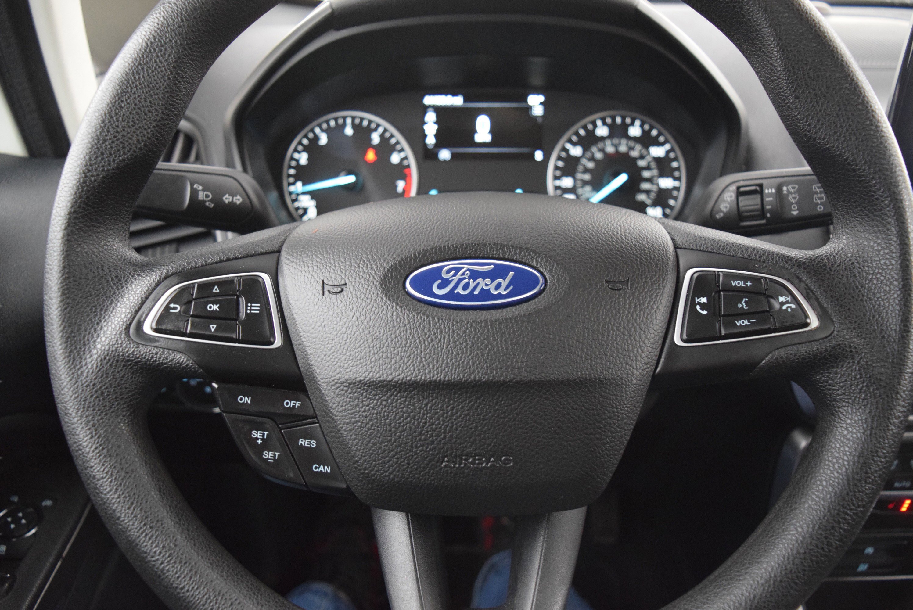 Certified 2022 Ford EcoSport SE w/ SE Convenience Package AWD/4WD image 12