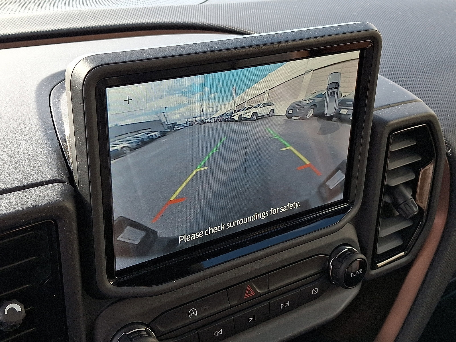 Certified 2023 Ford Bronco Sport Outer Banks w/ Tech Package image 18