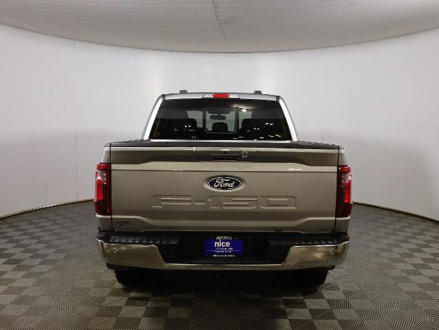 Certified 2024 Ford F150 XLT w/ Equipment Group 302A MID AWD/4WD image 6