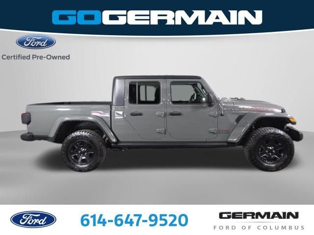 Used 2021 Jeep Gladiator Mojave AWD/4WD image 5