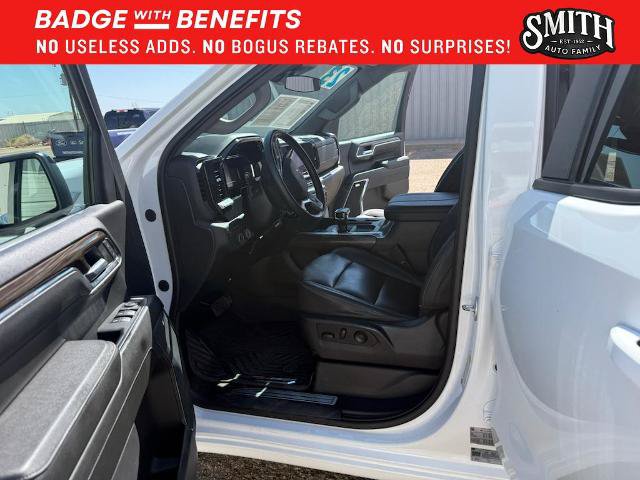 Used 2023 Chevrolet Silverado 1500 RST w/ Convenience Package II AWD/4WD image 11