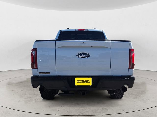 Certified 2025 Ford F150 Tremor w/ Equipment Group 402A High image 3