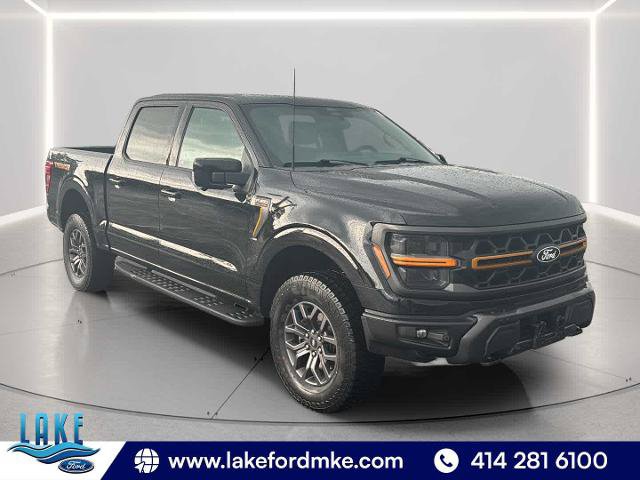 Certified 2024 Ford F150 Tremor w/ Equipment Group 402A High