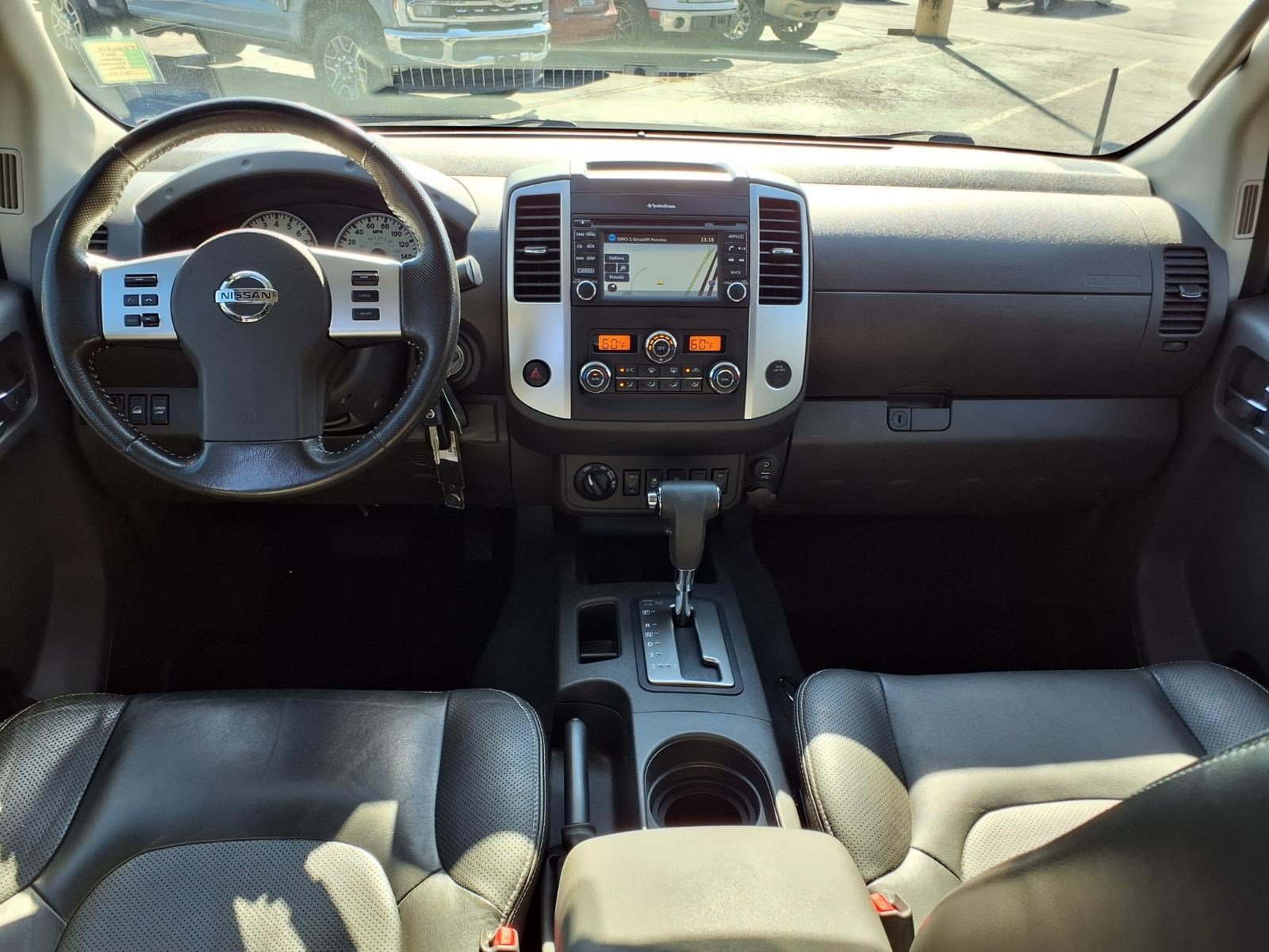 Used 2019 Nissan Frontier PRO-4X w/ Pro-4x Luxury Package AWD/4WD image 12