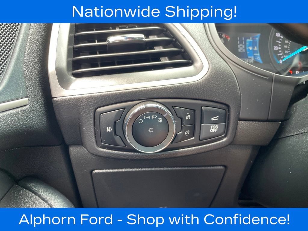 Certified 2024 Ford Edge ST-Line AWD/4WD image 26