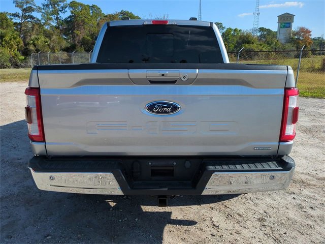 Certified 2022 Ford F150 Lariat w/ Trailer Tow Package image 4