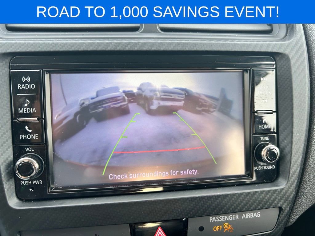 Used 2020 Mitsubishi Outlander Sport ES image 32