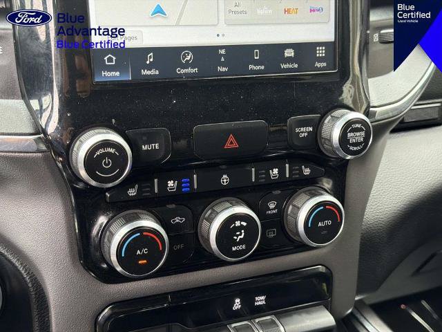 Used 2024 RAM 1500 Laramie AWD/4WD image 23