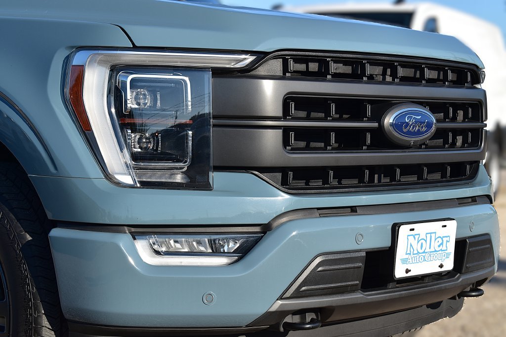 Certified 2023 Ford F150 Lariat w/ Equipment Group 502A High AWD/4WD image 5