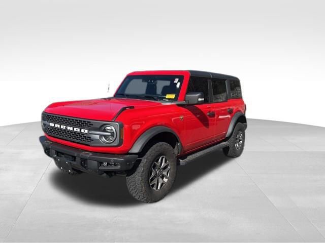 Certified 2022 Ford Bronco Badlands image 5