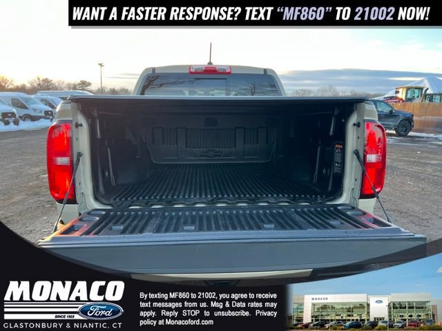 Used 2022 Chevrolet Colorado Z71 image 11