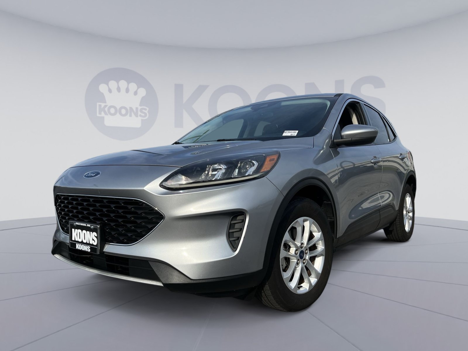 Certified 2021 Ford Escape SE w/ Convenience Package AWD/4WD image 1