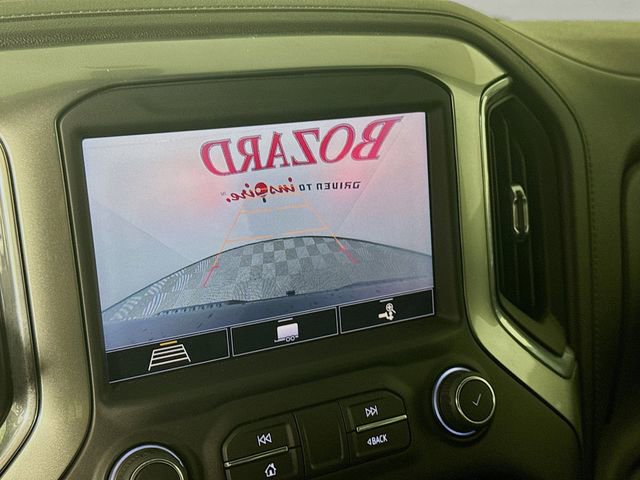 Used 2020 Chevrolet Silverado 1500 RST w/ All-Star Edition RWD image 16