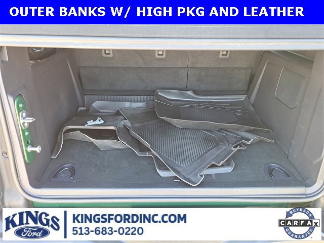 Certified 2023 Ford Bronco Outer Banks image 26