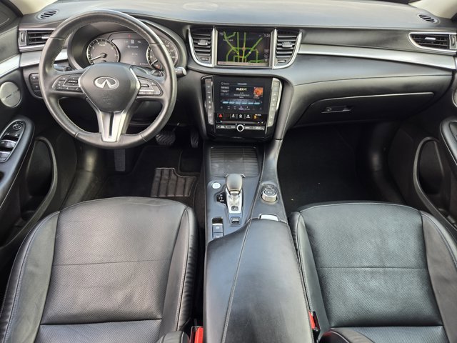 Used 2021 INFINITI QX50 Sensory image 24