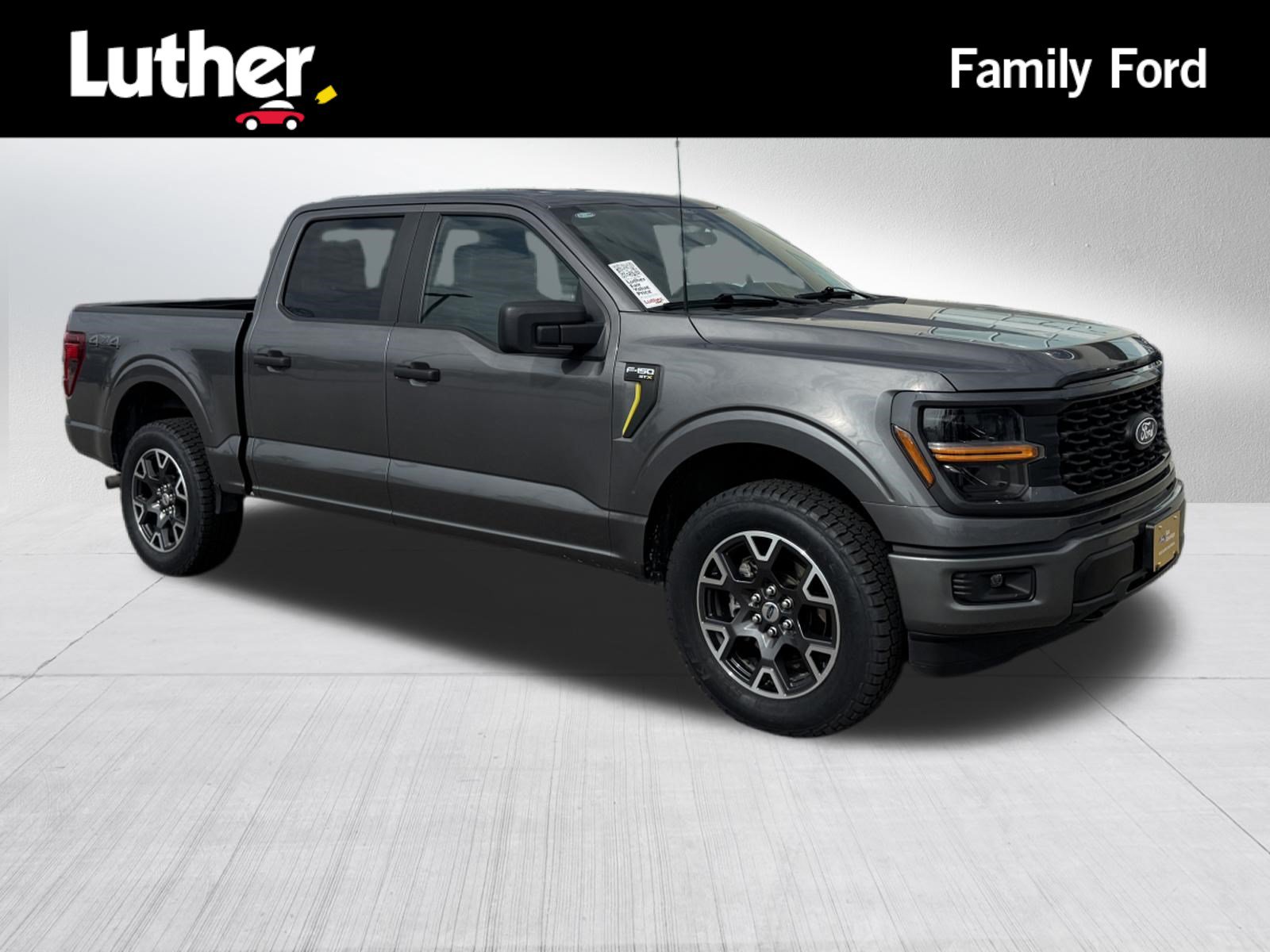 Certified 2024 Ford F150 STX AWD/4WD image 1