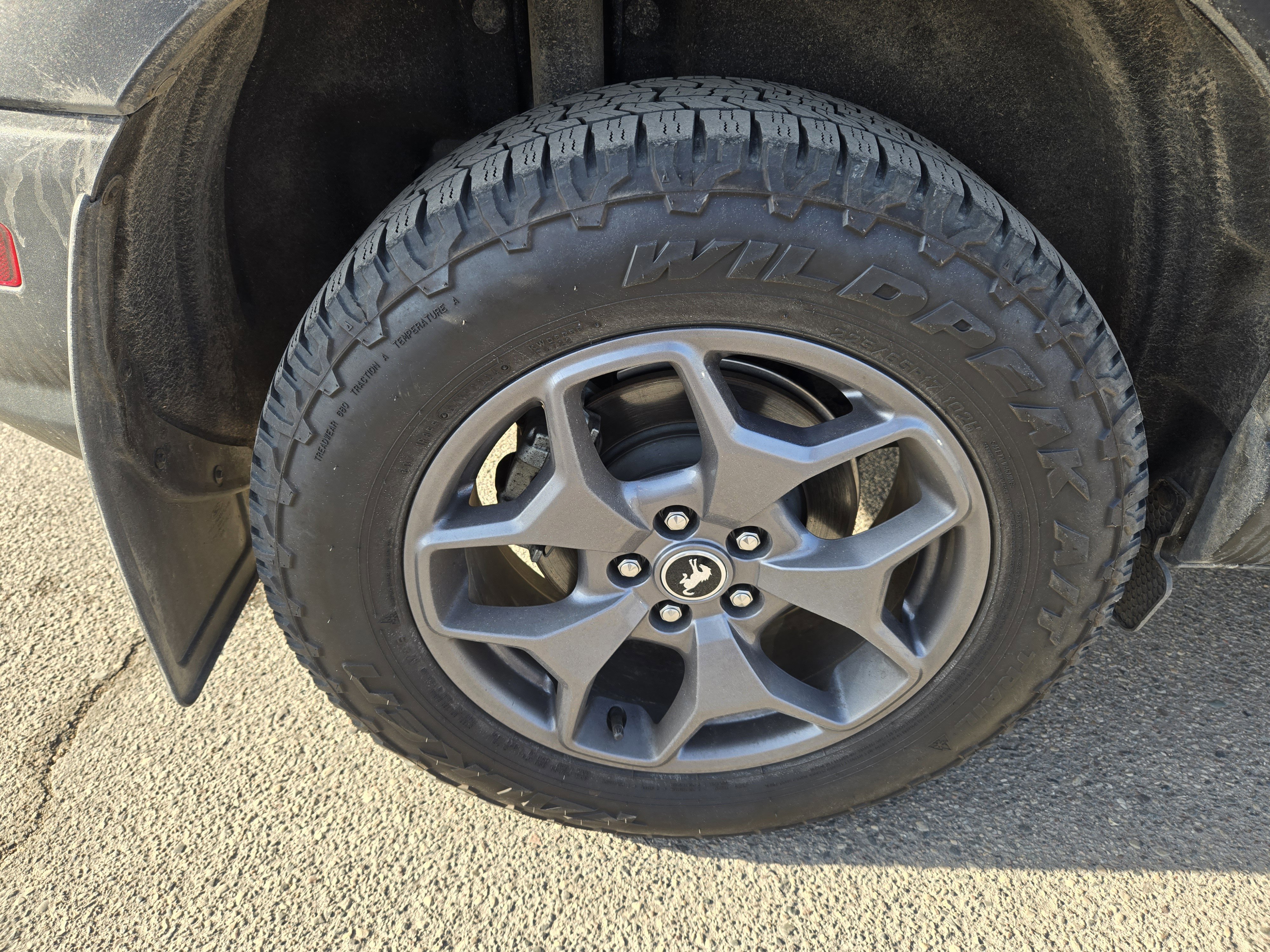 Certified 2023 Ford Bronco Sport Badlands w/ Premium Package image 17