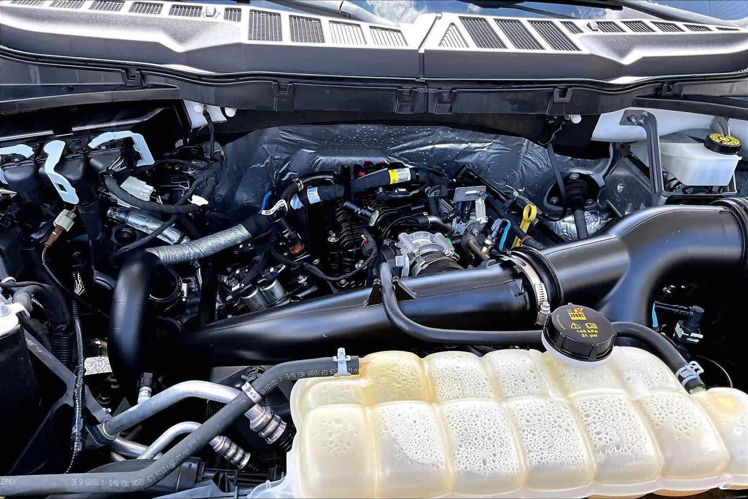 Certified 2023 Ford F150 XL w/ STX Appearance Package RWD image 31