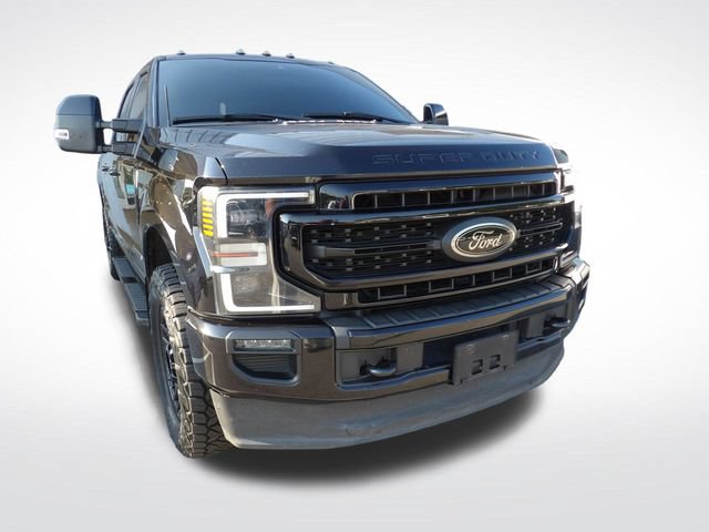 Certified 2021 Ford F250 Lariat AWD/4WD image 3