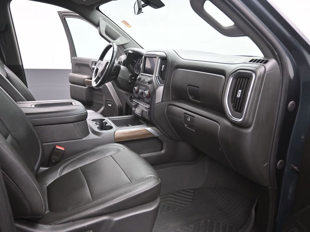 Used 2020 Chevrolet Silverado 1500 LT Trail Boss image 27